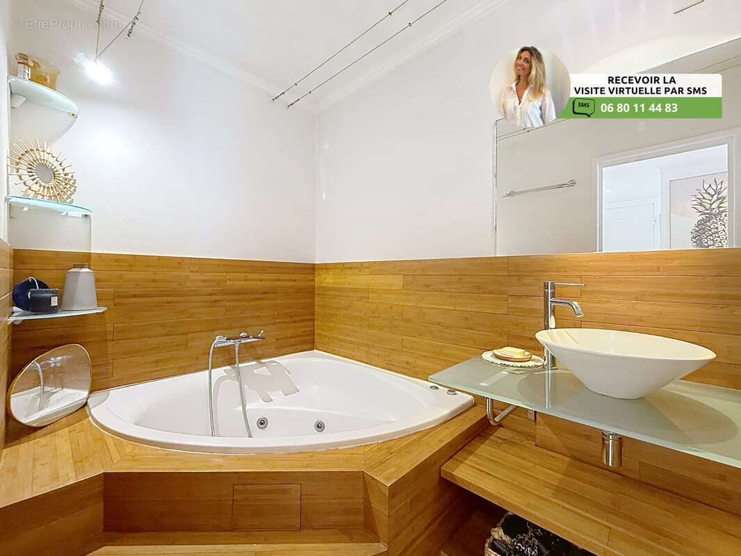Appartement à MOUGINS