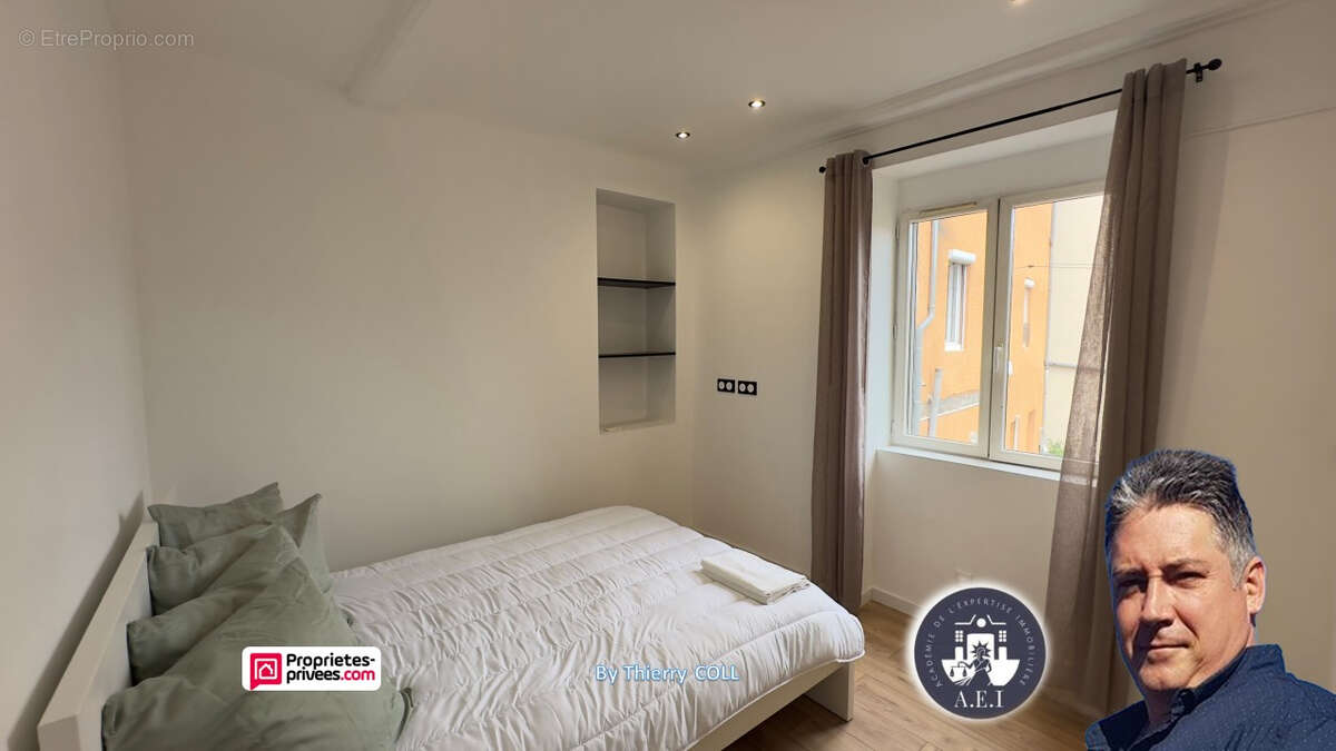 Appartement à PIERRE-BENITE