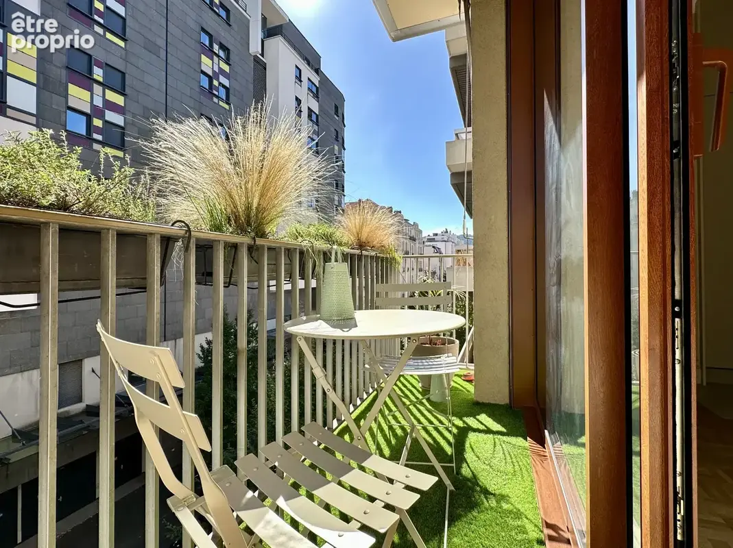 À vendre   appartement rénové avec prestations haut de gamme - photo 10