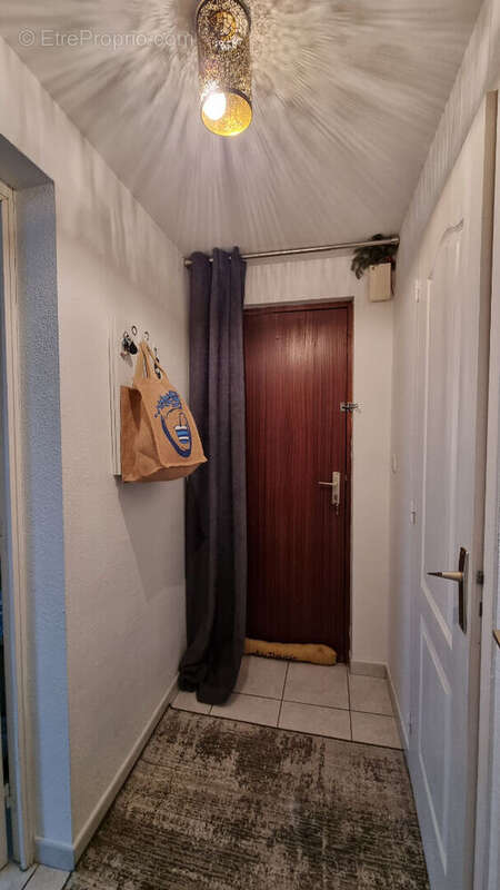 Appartement à SAINT-NAZAIRE