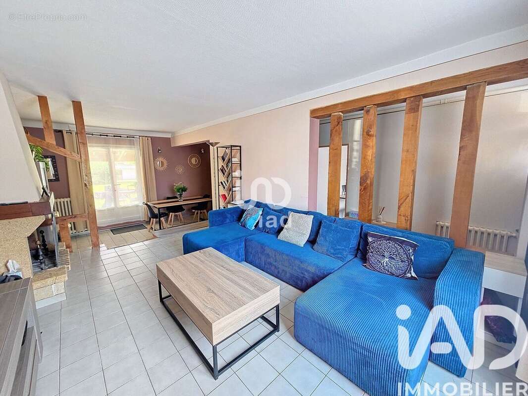 Photo 4 - Maison à GRETZ-ARMAINVILLIERS