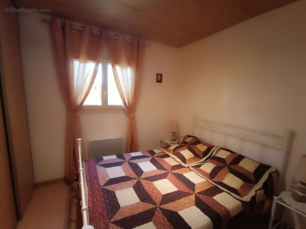 Maison à BLANZAC