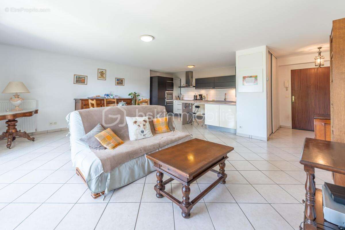 Appartement à ANNECY-LE-VIEUX