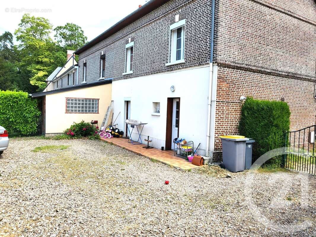 Maison à SERQUIGNY