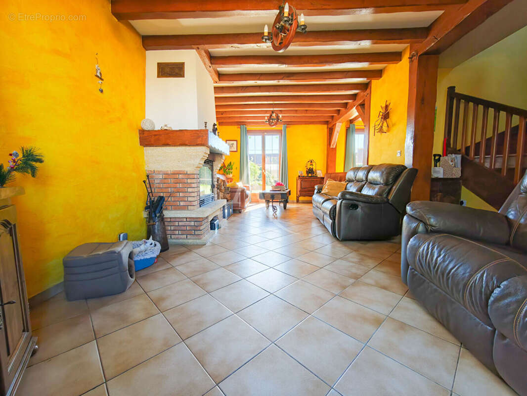Maison familiale dans le Vexin français - photo 3