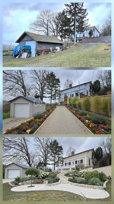 Maison à finir de rénover – 180 m² – Beau potentiel – Terrain 5 010 m² – Aubiat - photo 13