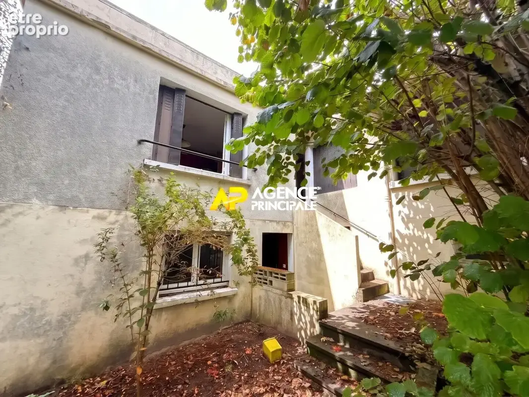Sartrouville - Le Fresnay Vieux Pays - Maison 4 pièces 72 m2 - photo 9