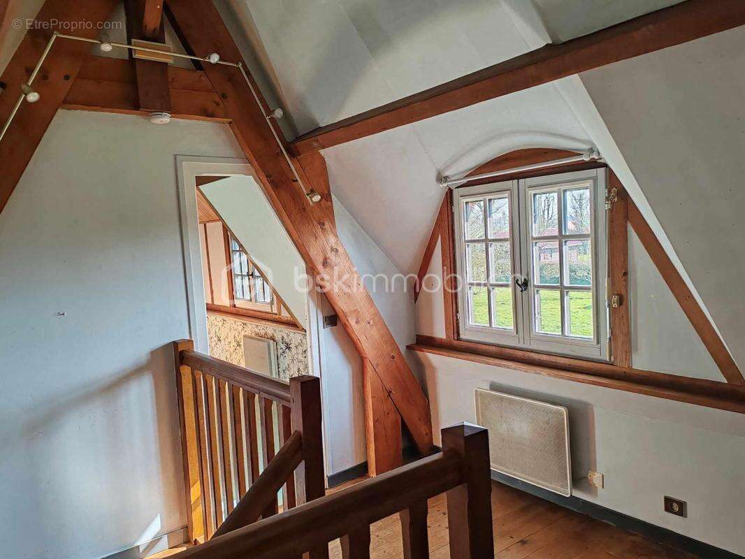 Maison à BOURNEVILLE