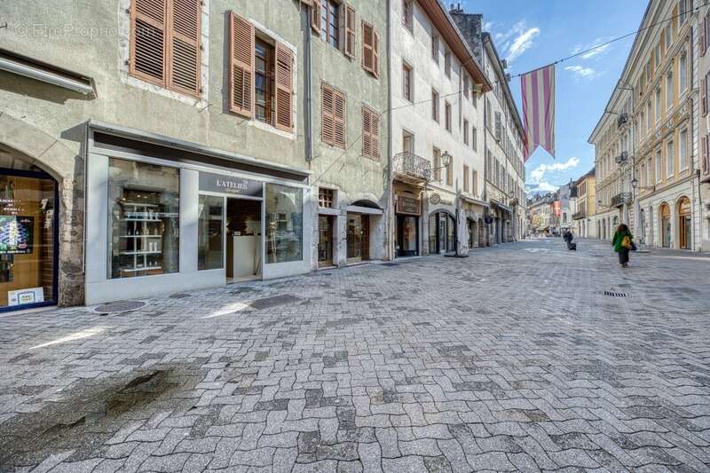 Commerce à CHAMBERY