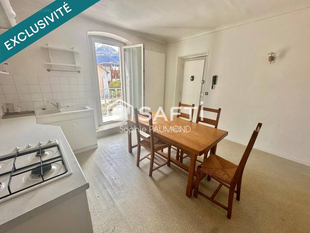 Photo 1 - Appartement à BRIANCON