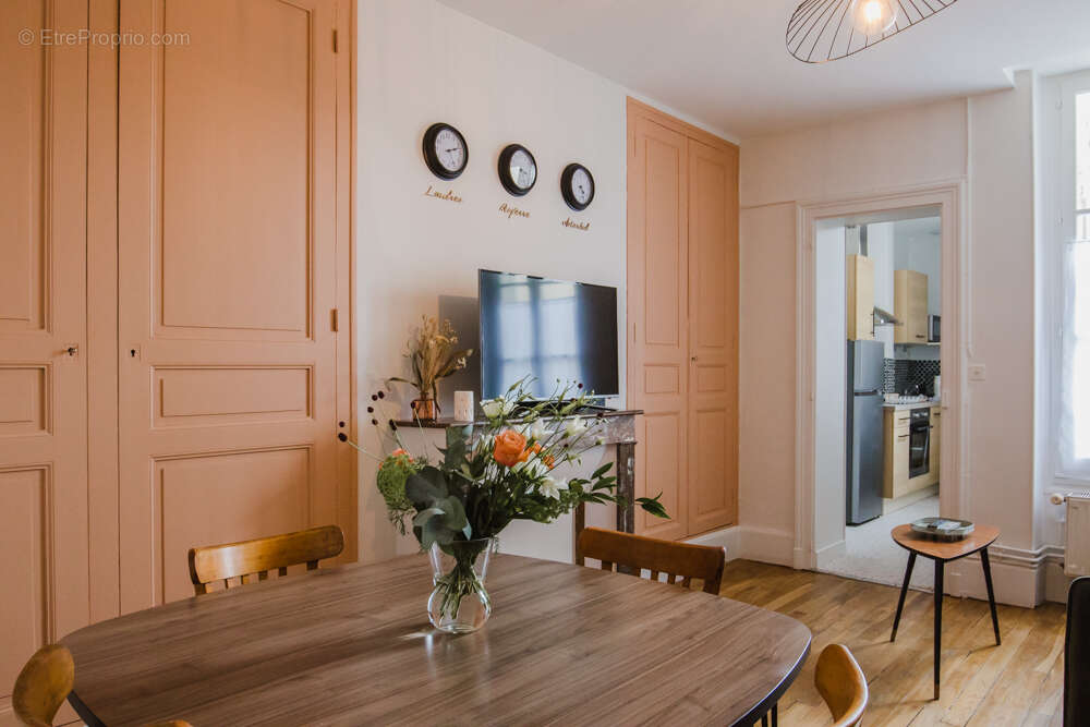 Appartement à AUXERRE