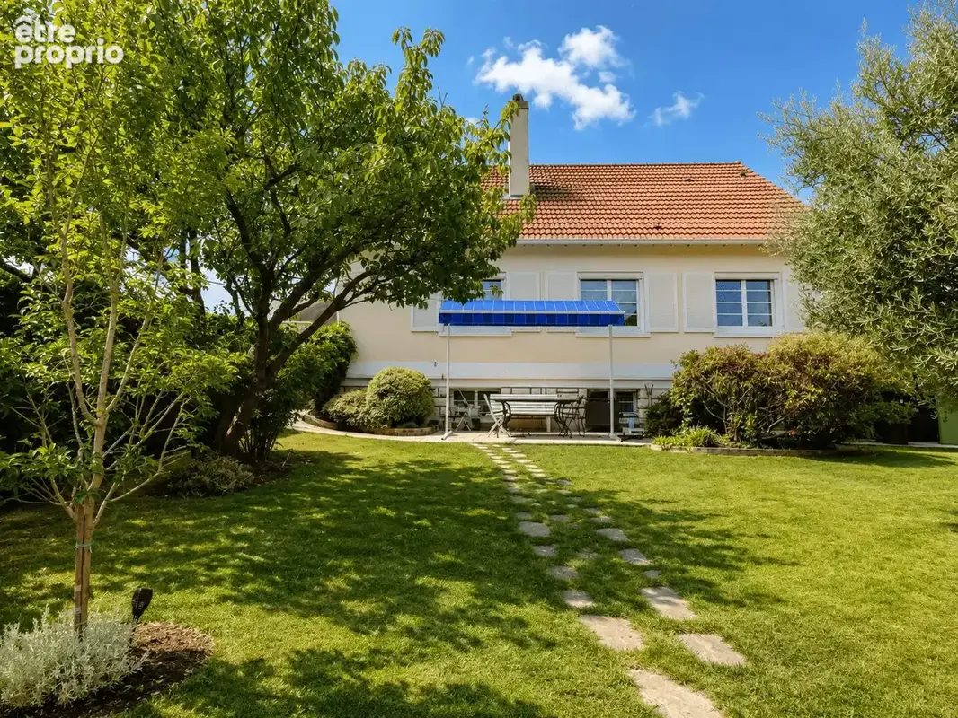 Maison 114 m² à Bonneuil-Sur-Marne  - photo 4
