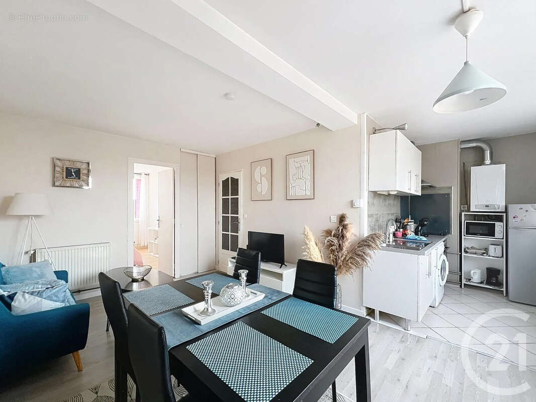 Appartement à DIJON