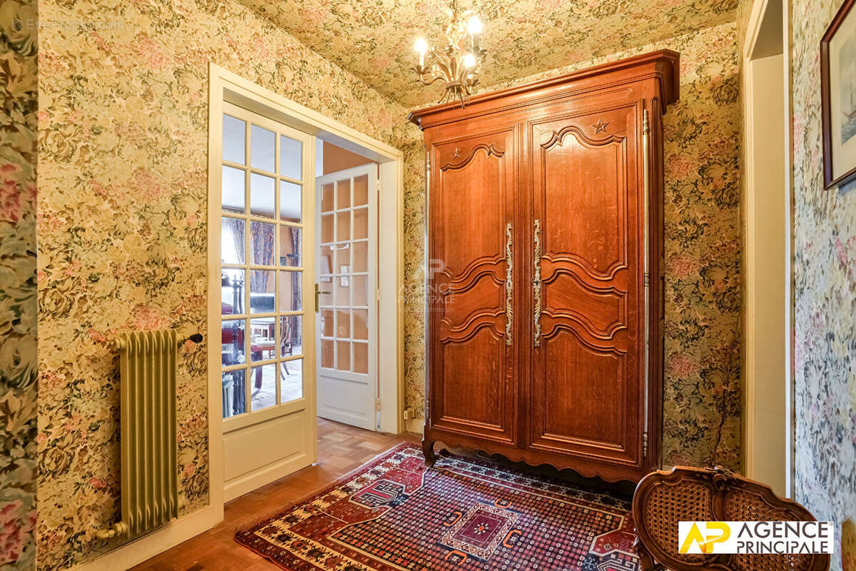 Appartement à MAISONS-LAFFITTE