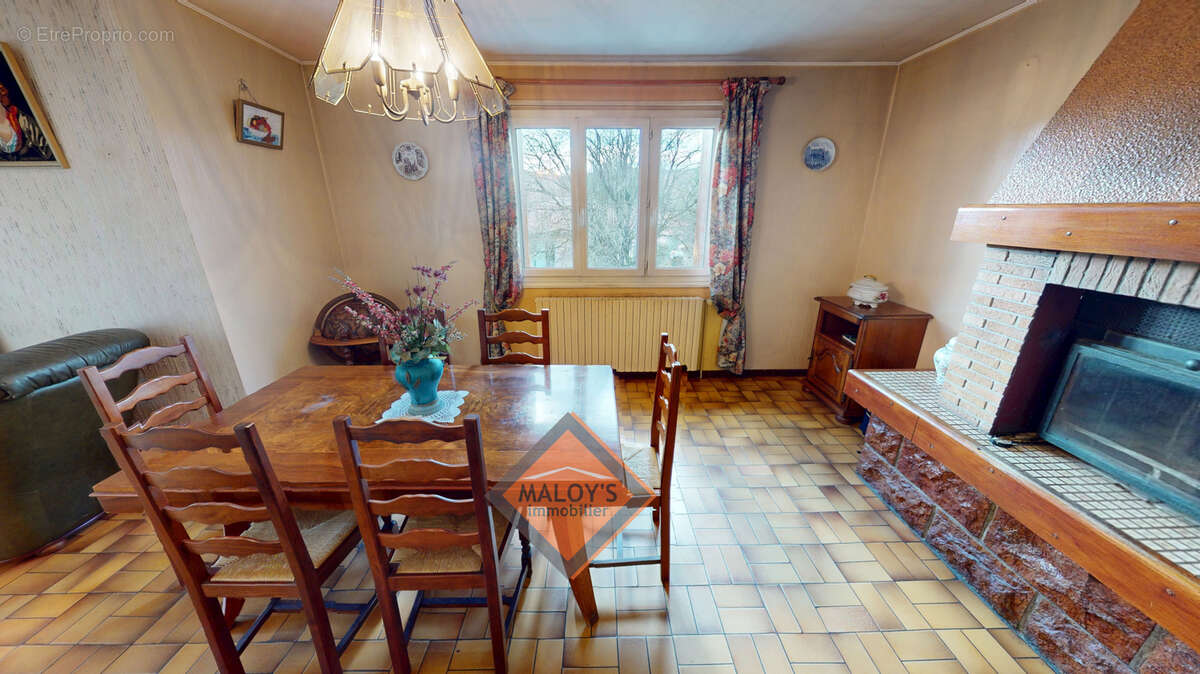 Maison à CHATILLON