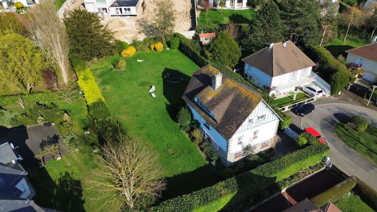 Maison à TOUQUES