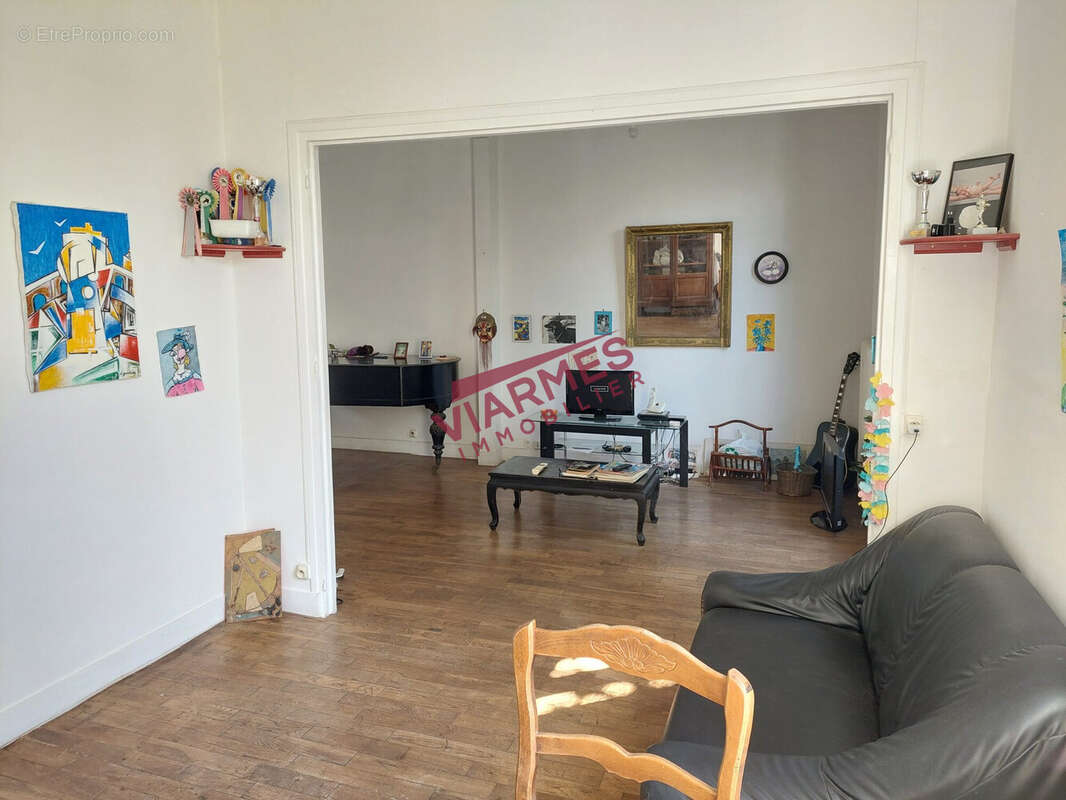 Maison à VILLIERS-LE-BEL