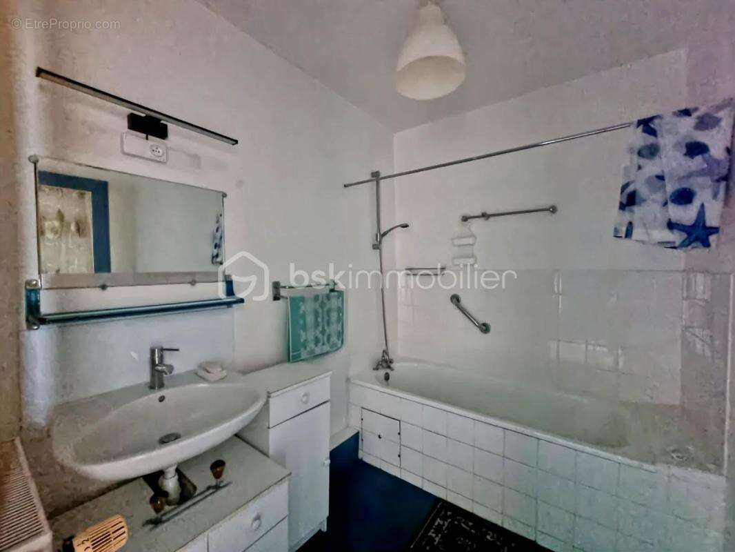 QUIMPER Ouest – Appartement T3 avec cave - 3ème étage - photo 8