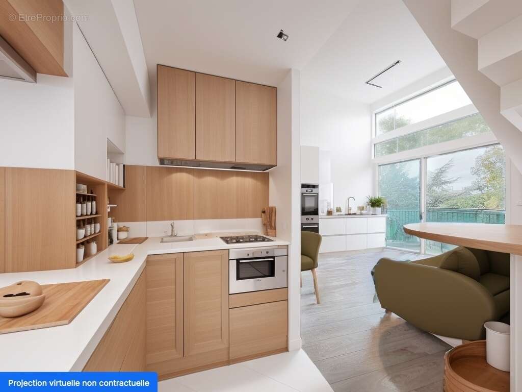 Appartement à SAINT-MAUR-DES-FOSSES