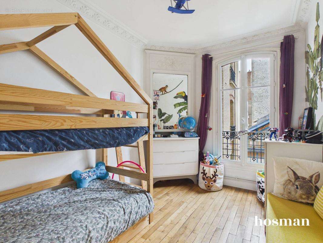 Appartement à PARIS-15E