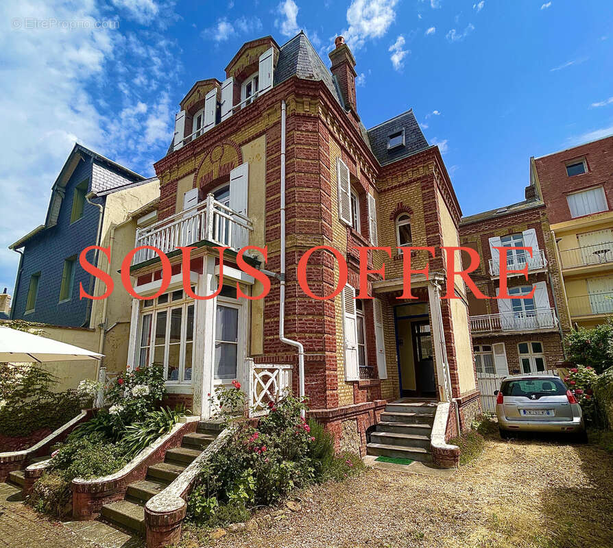 Maison à VILLERS-SUR-MER