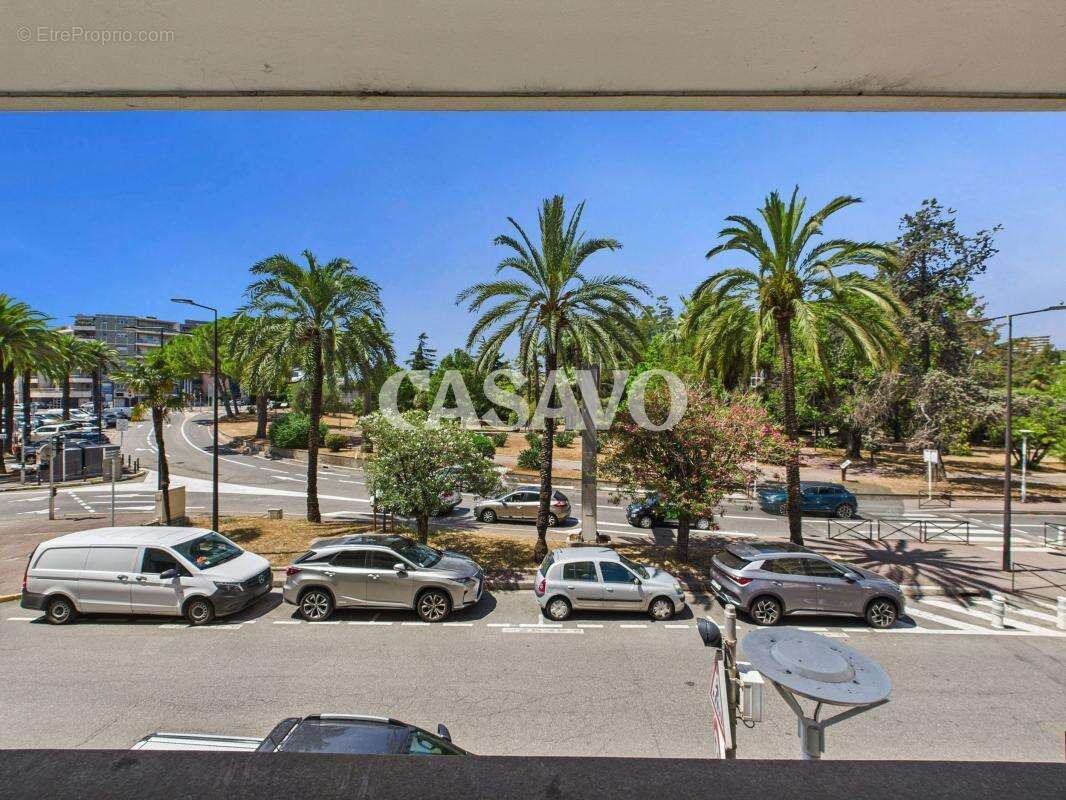 Appartement à ANTIBES