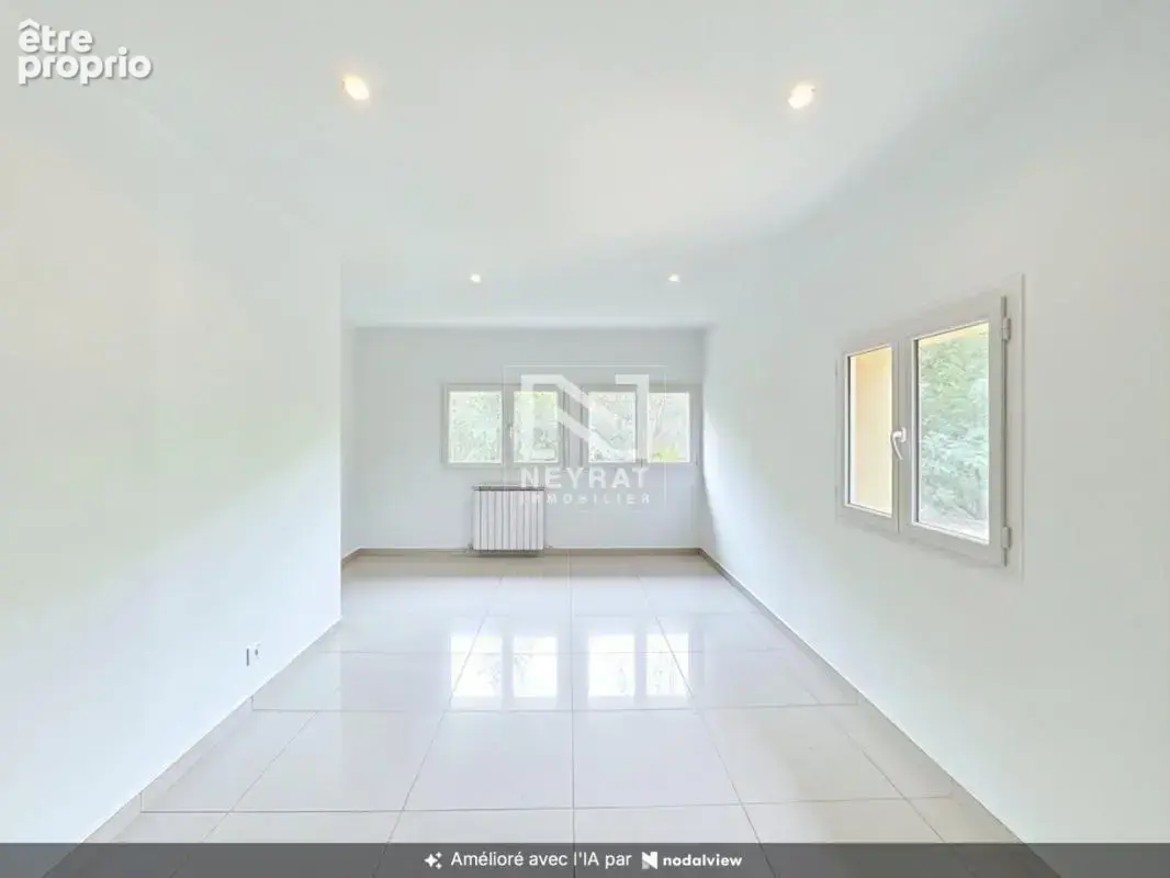 Maison de 80 m² avec 3 chambres et jardin de 450 m² - photo 4