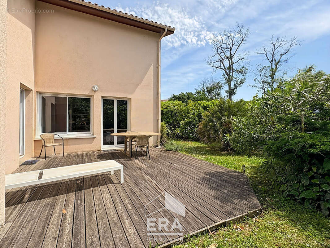 MAISON  MÉRIGNAC  PIN GALANT  + Garage + Chambre en rez de chaussée - photo 9