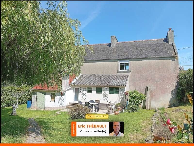Maison à PLESTIN-LES-GREVES