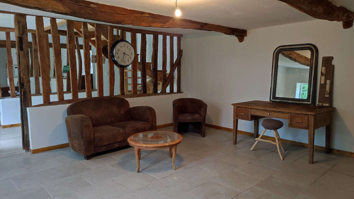 Maison à GUEUTTEVILLE-LES-GRES