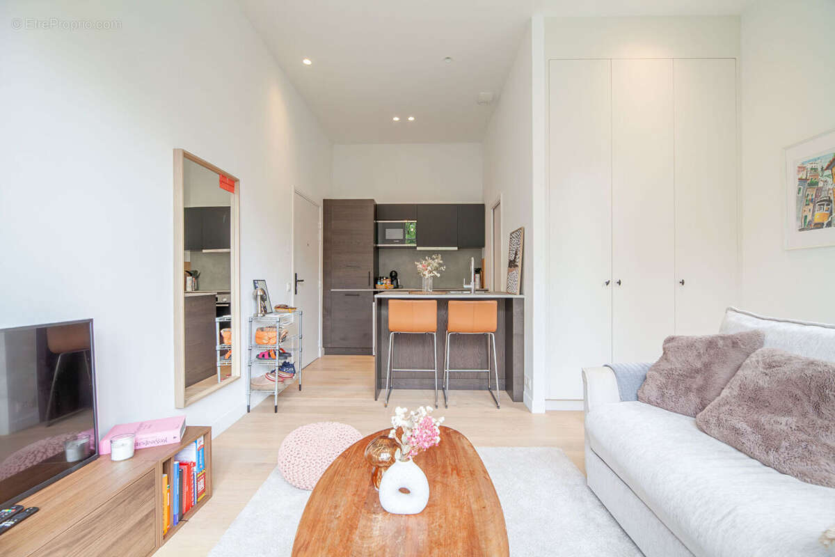 Appartement à BIARRITZ