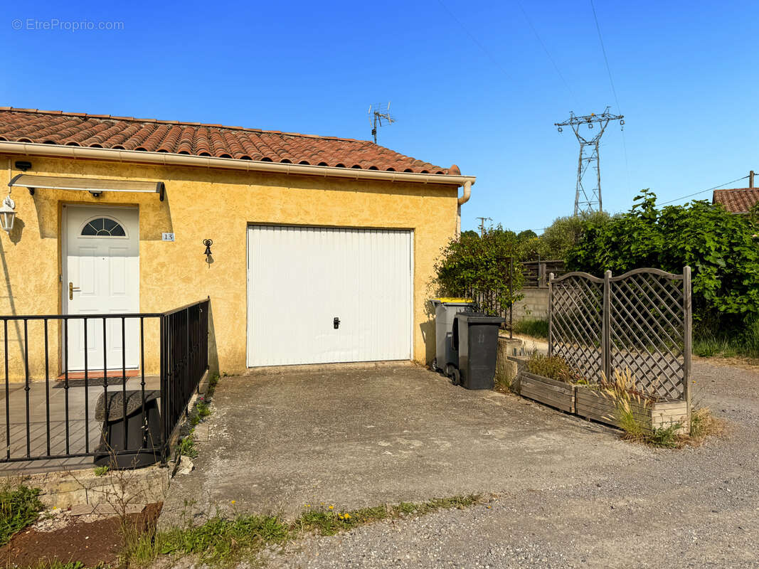 Maison à SAINT-PRIVAT