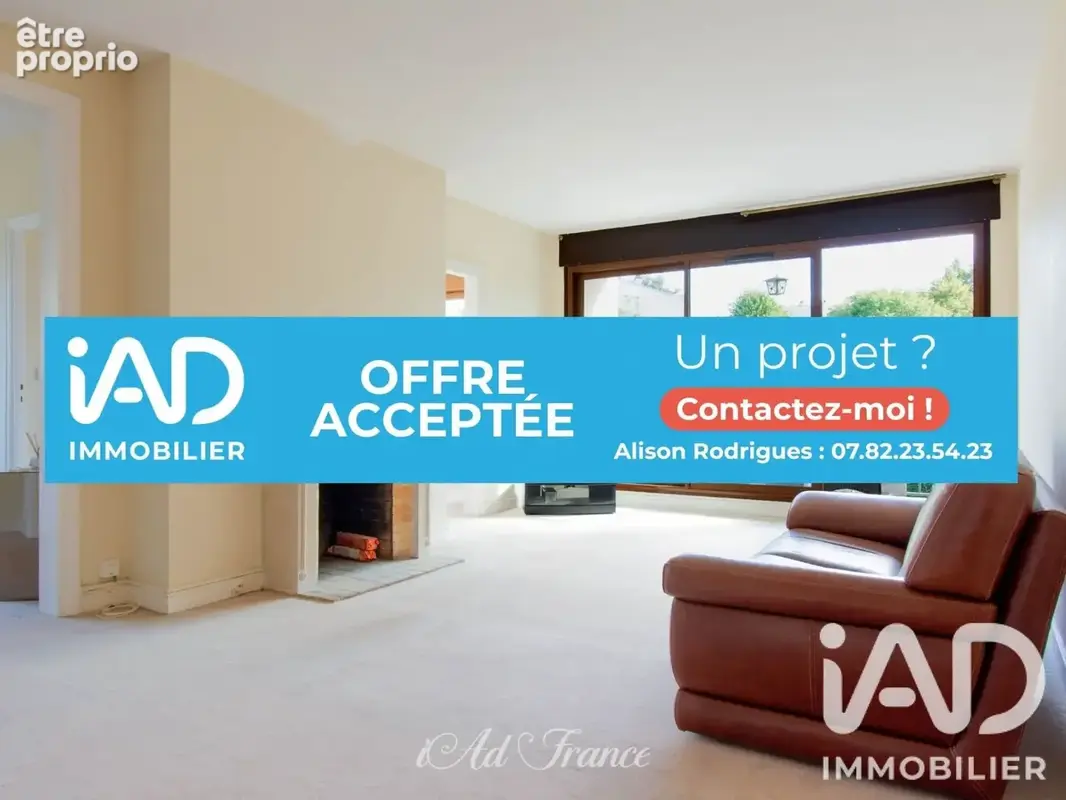 Photo 1 - Appartement à NOISY-LE-ROI