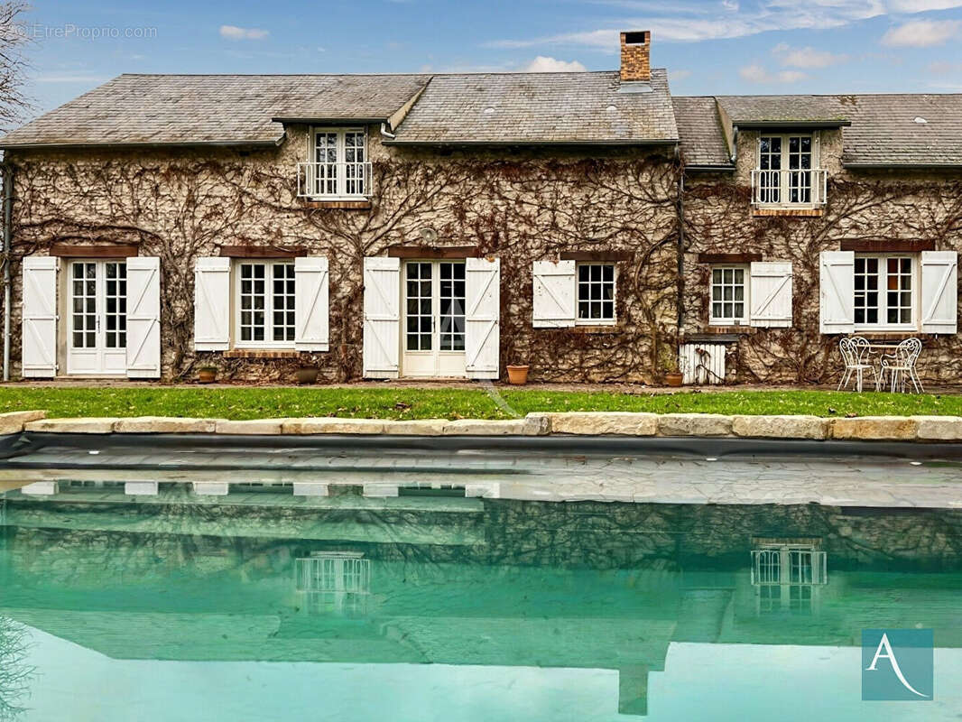 Maison à ROINVILLIERS