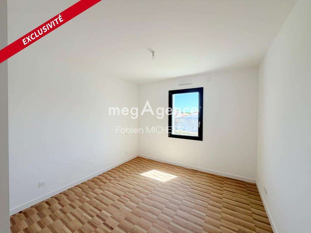 Maison à LE MAY-SUR-EVRE