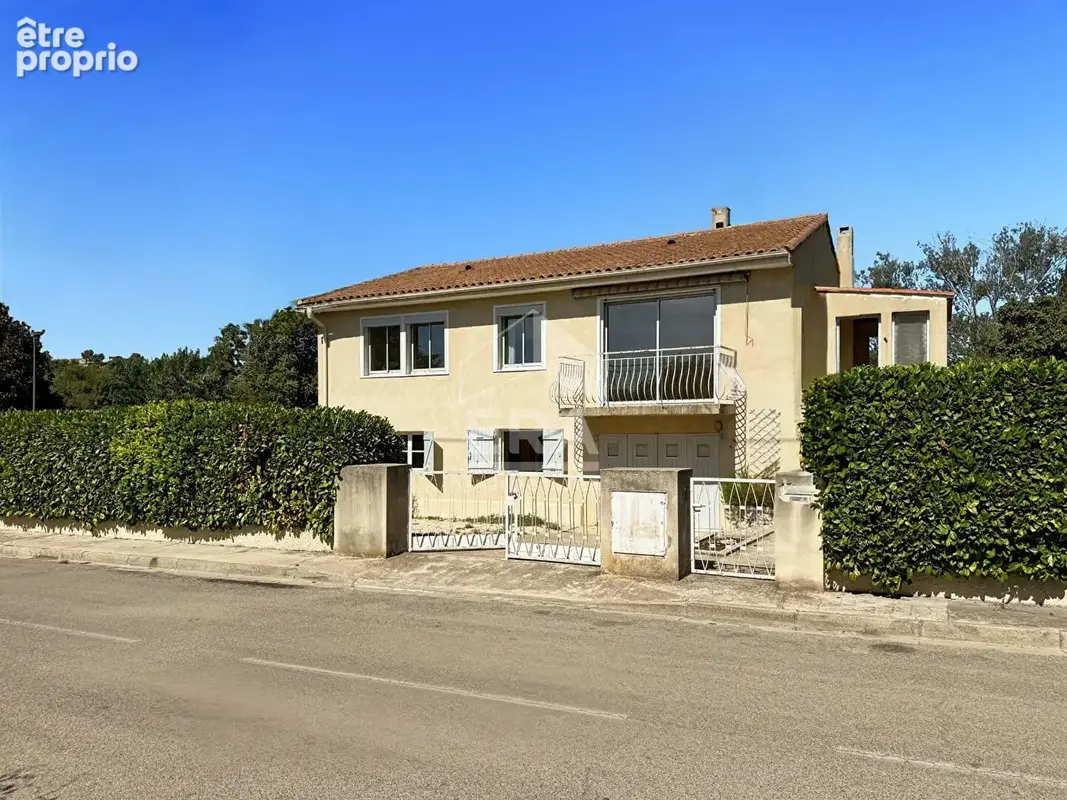 Maison 132m² à bouc-bel-air - photo 7