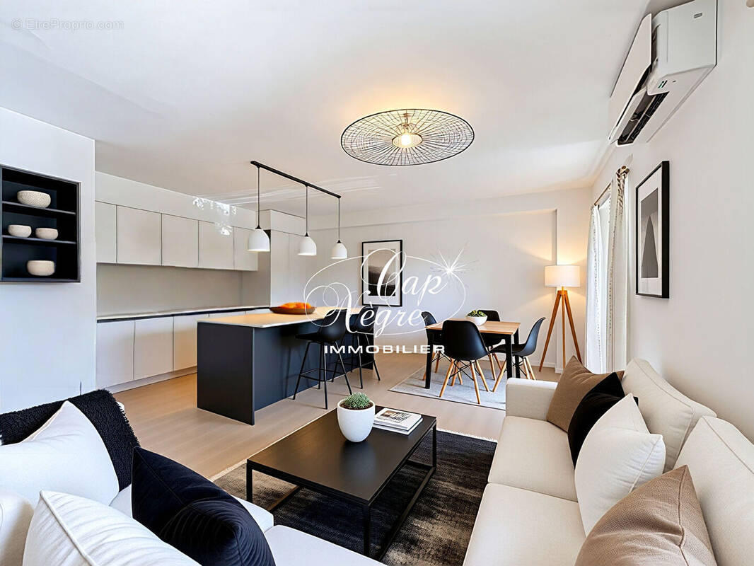 Appartement à COGOLIN