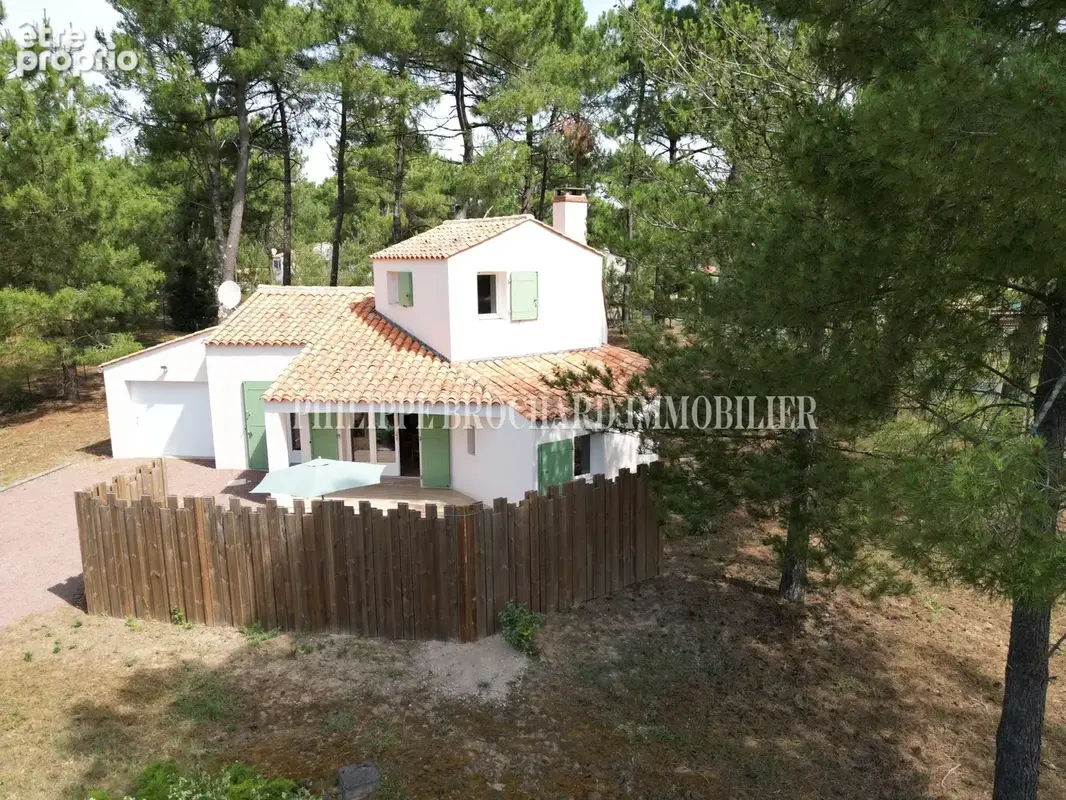 Maison 5 pièces 71 m² à vendre à La Faute-Sur-Mer (85460) - photo 4