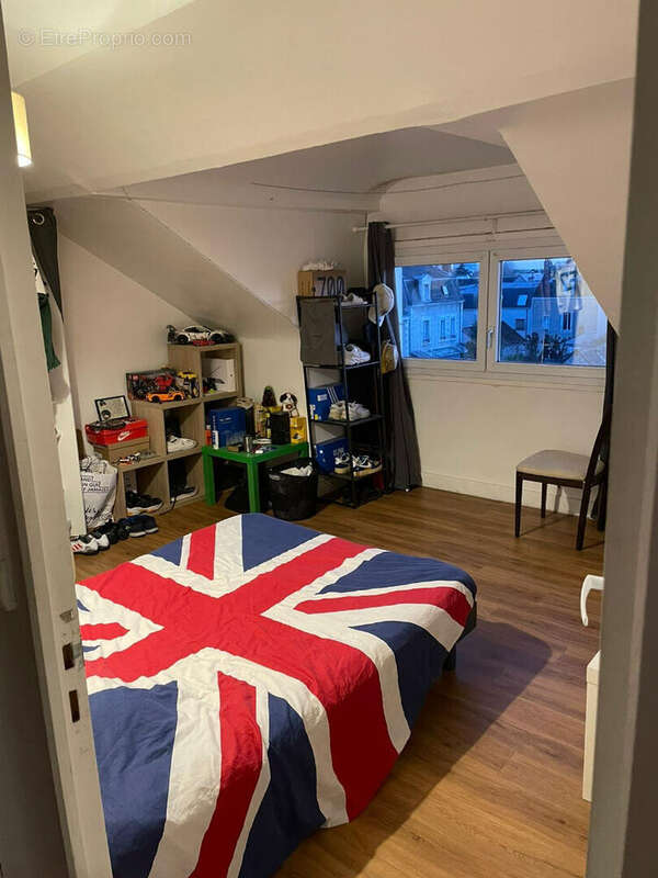 Appartement à TOURS