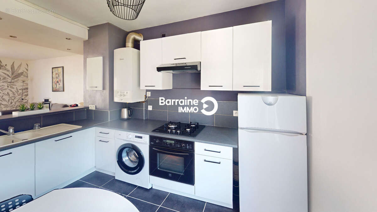 Appartement à BREST