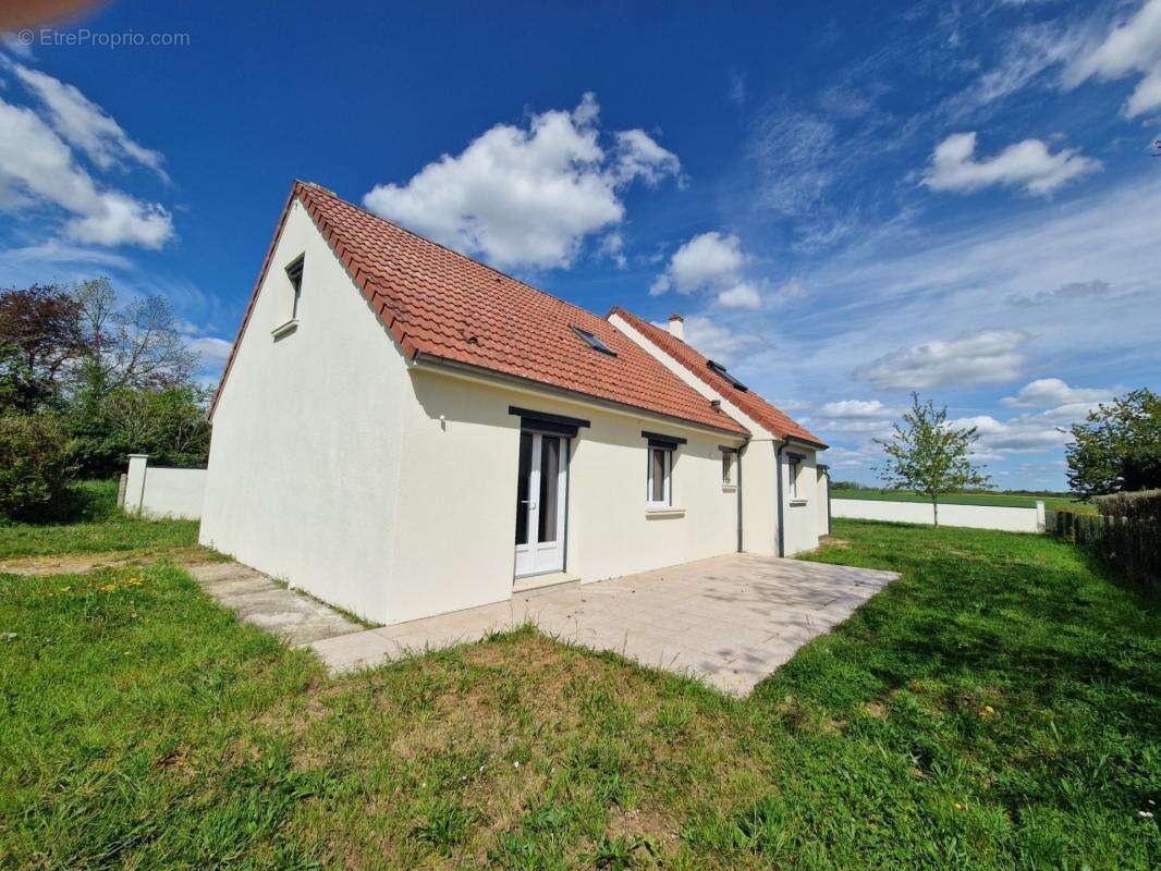 Maison entièrement rénovée 5 pièces CHATEAUDUN (28) - photo 13