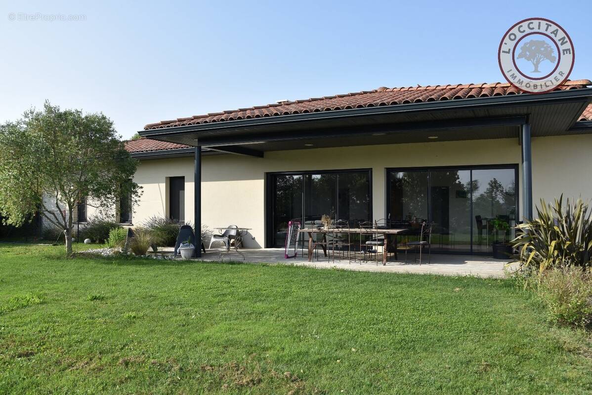 Maison à L'ISLE-JOURDAIN