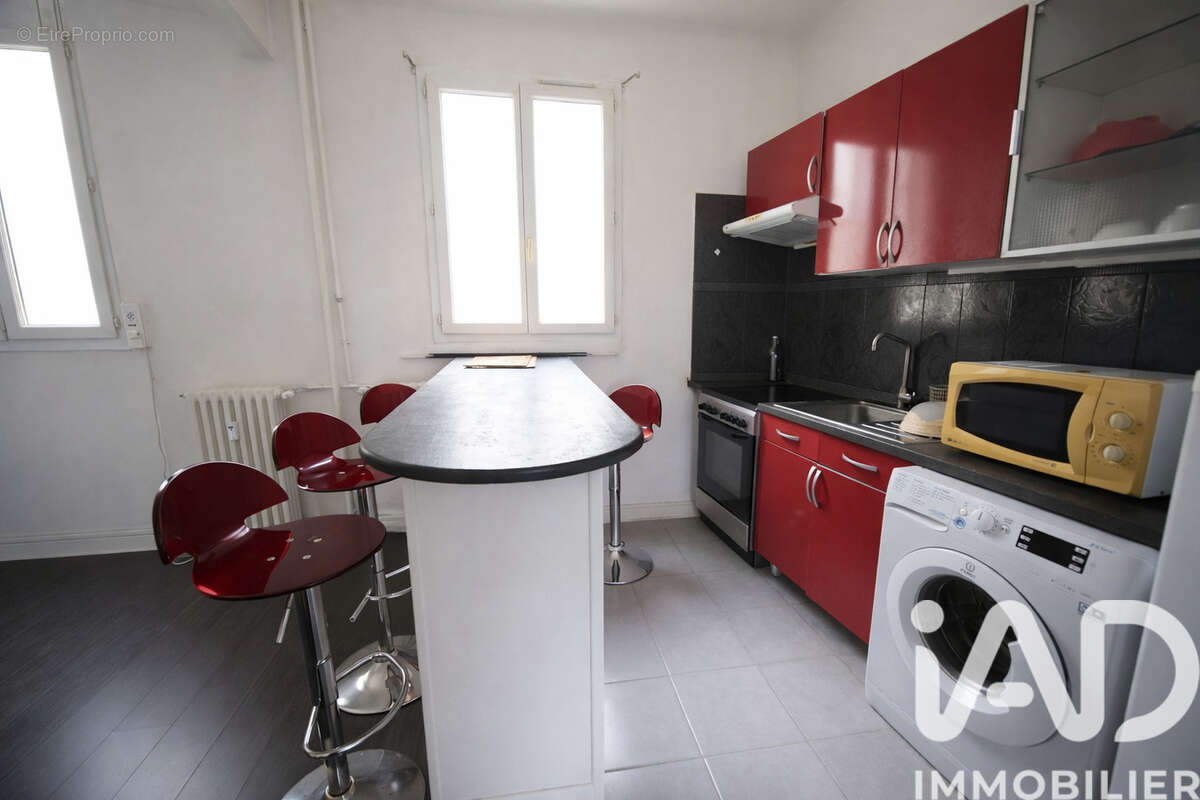 Photo 2 - Appartement à ALFORTVILLE