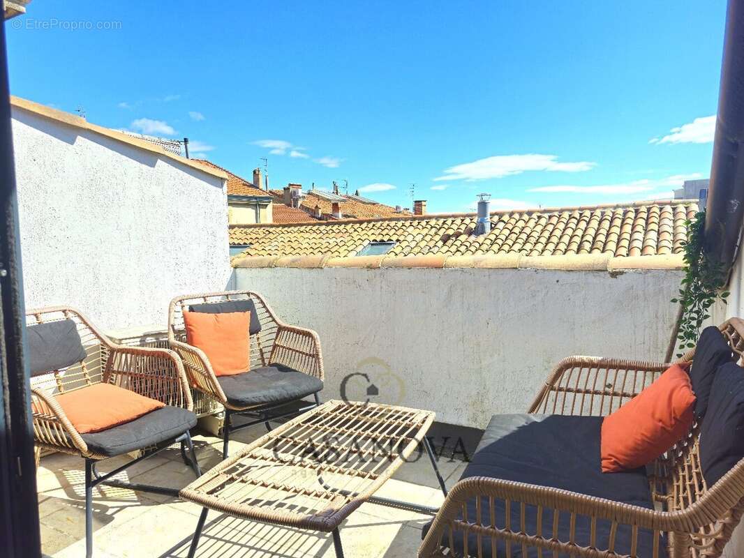 Appartement à MONTPELLIER