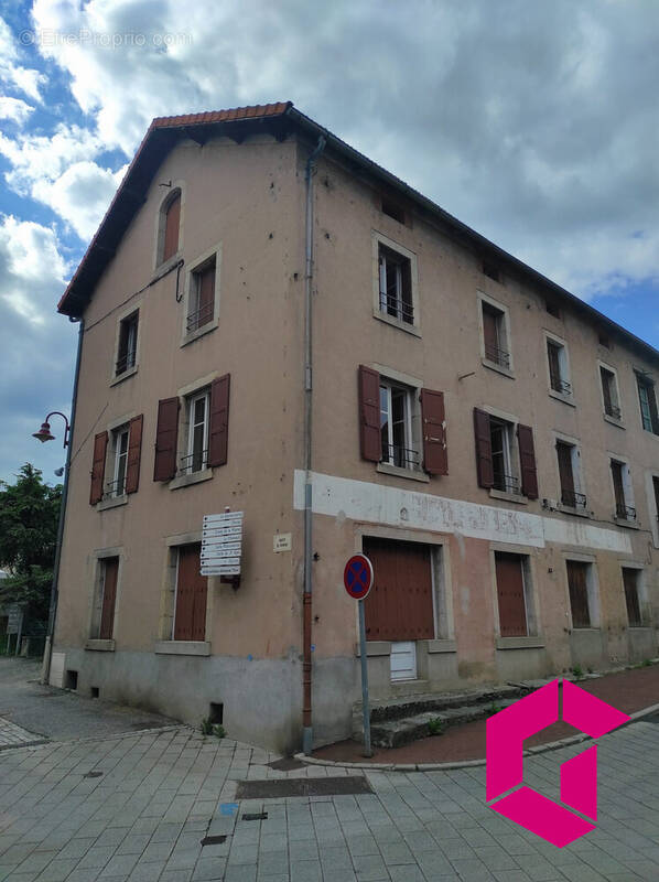 Appartement à ROSIERES