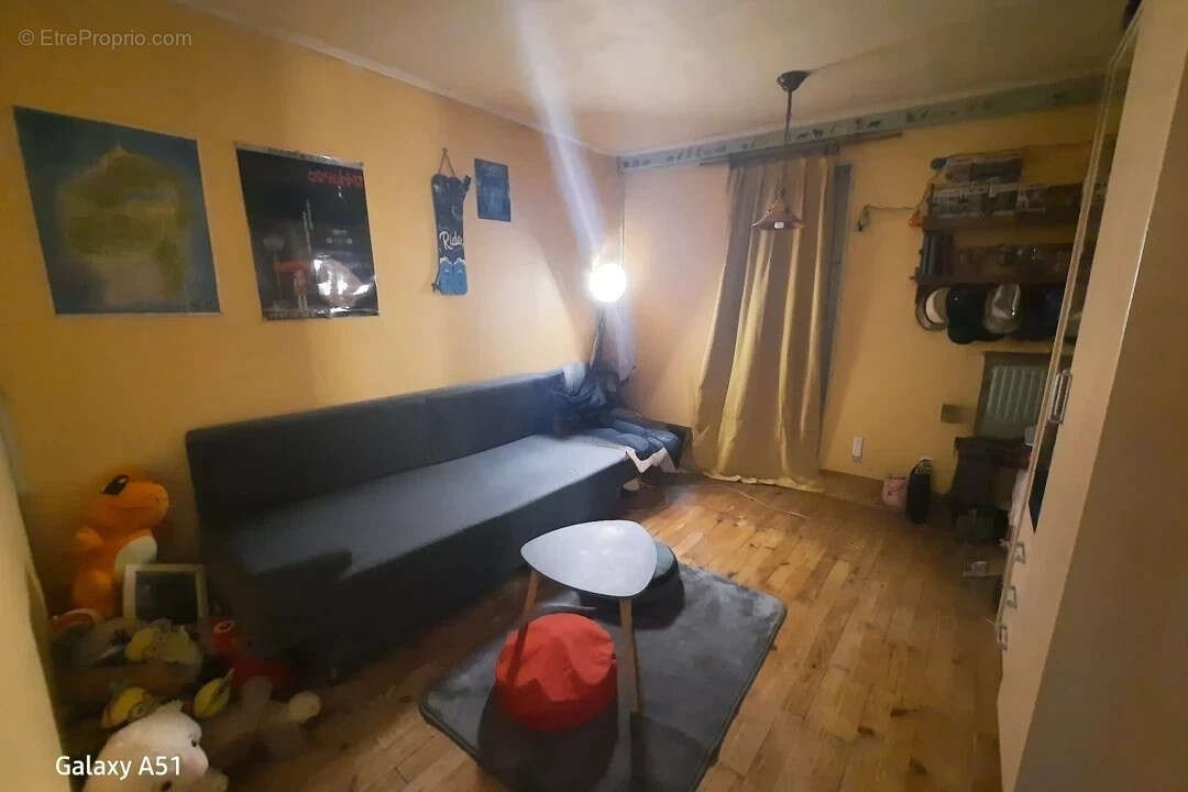 Maison à QUINCY-VOISINS