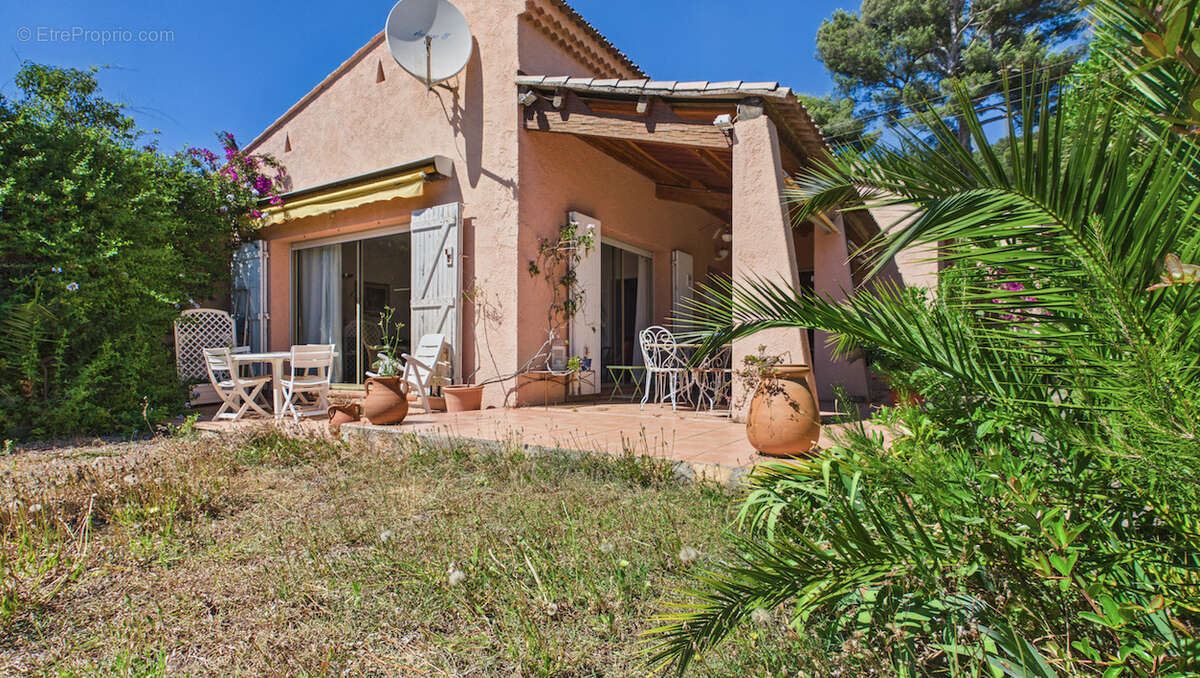 Villa indépendante de plain-pied, au calme avec vue dégagée - photo 7