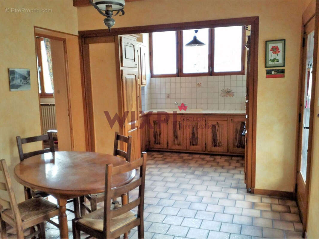 Maison de village La Bathie 6 pièce(s) 139 m2 - photo 4