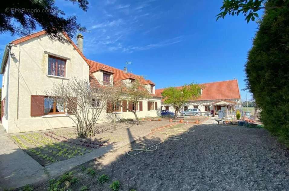 Maison à ATHIES-SOUS-LAON