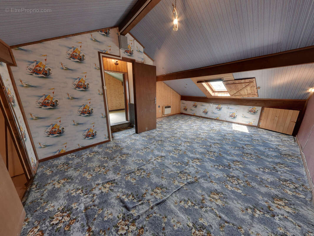 Echirolles commanderie maison individuelle avec travaux sur 407m2 de terrain - photo 10